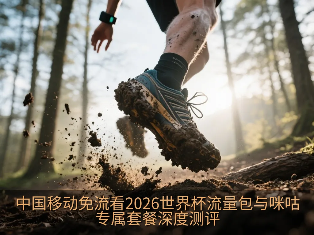 平板电脑在办公桌上显示网络设置与移动数据流量统计图表
