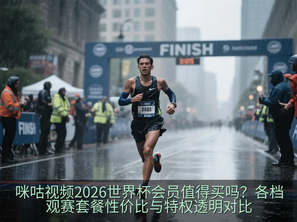 咪咕视频2026世界杯会员值得买吗？各档观赛套餐性价比与特权透明对比